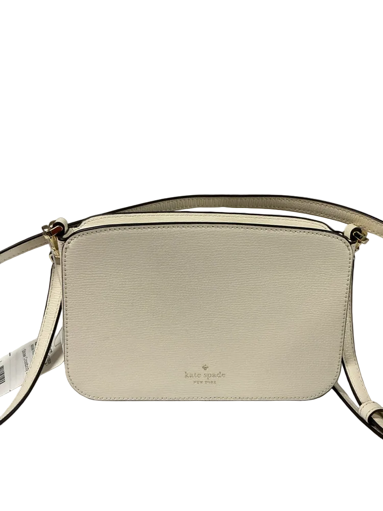 Kate Spade White multi Phoebe Handbags