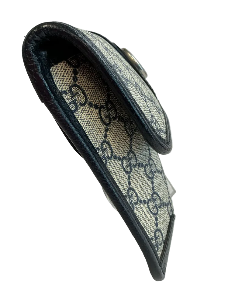 Gucci Navy Multi Handbags