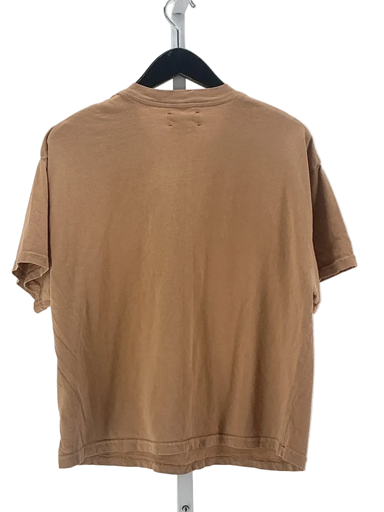 Xirena Size S Tan Shirt