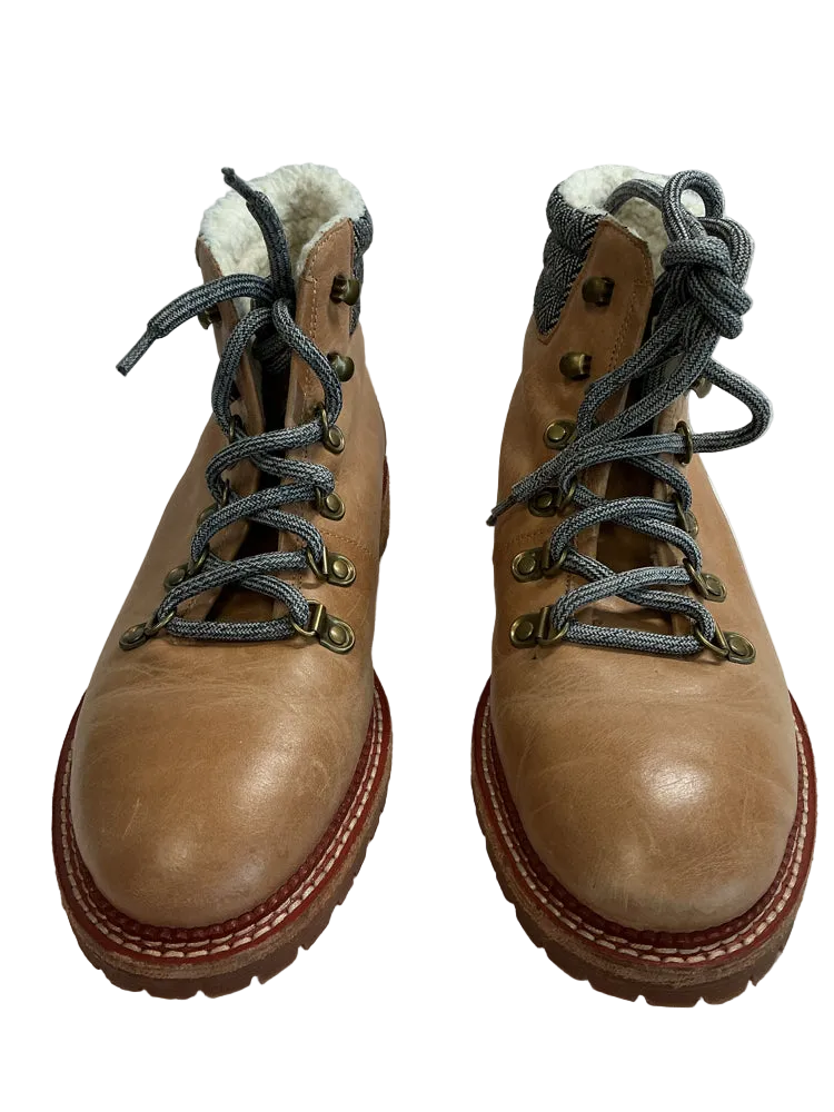 Silent D Shoe Size 6.5 Brown Rexi Booties