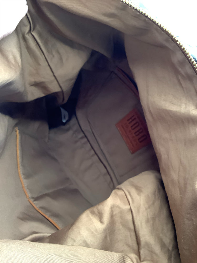 Hobo Brown Explorer Handbags