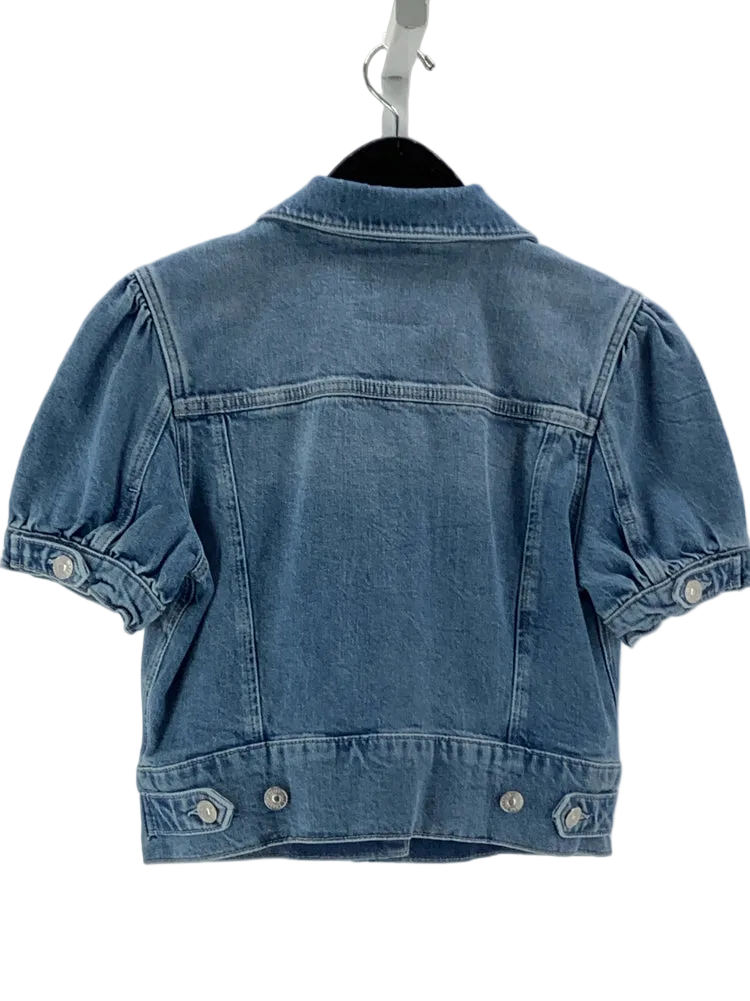 Paige Size S Blue Jacket