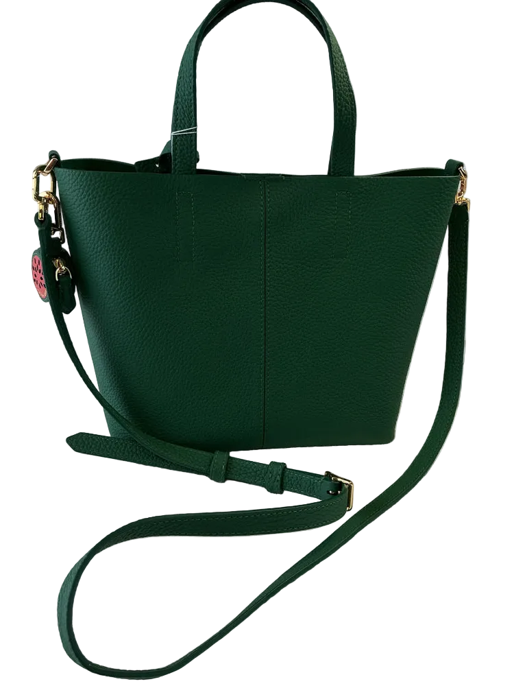 Maison de Sabre Green sabre Handbags