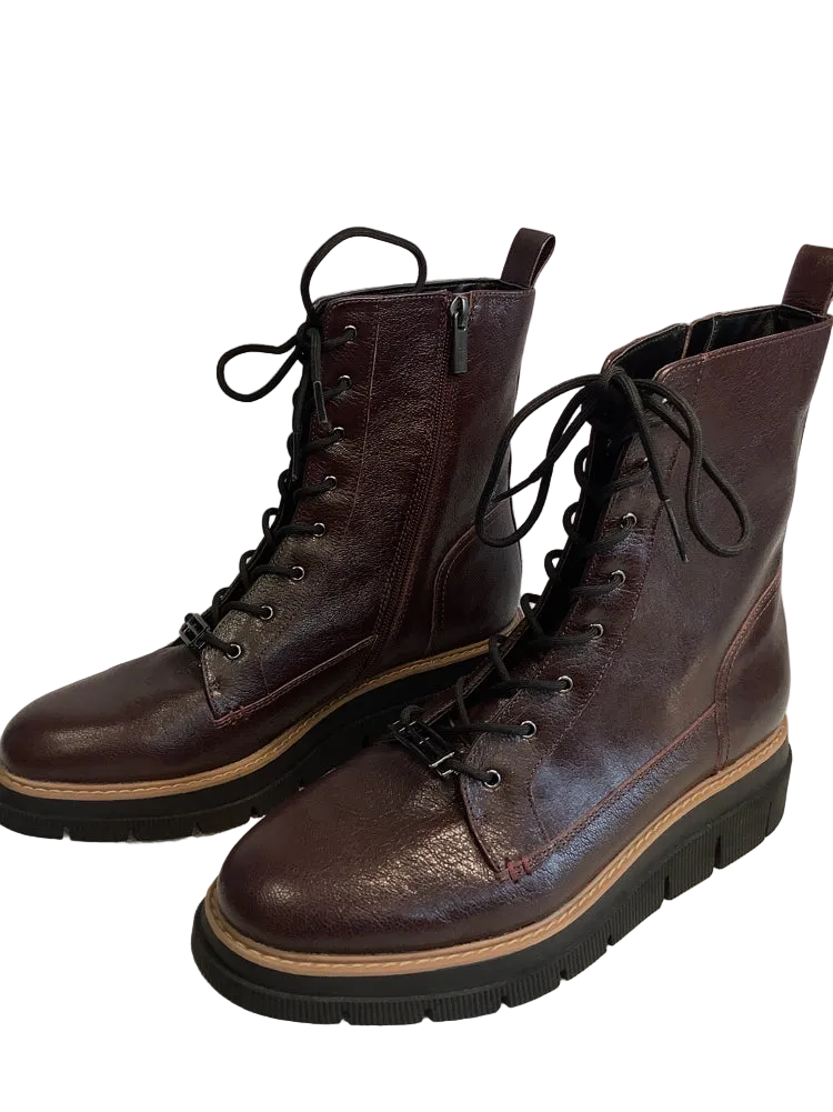 Liverpool Shoe Size 9.5 Brown Boots