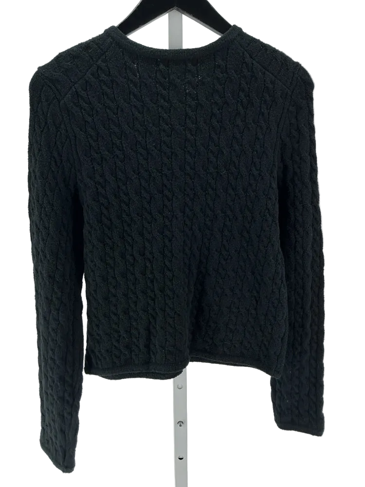 Jcrew Size S Navy Odette Sweater