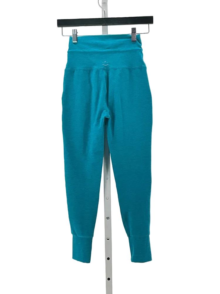 Beyond Yoga Size S Blue Joggers