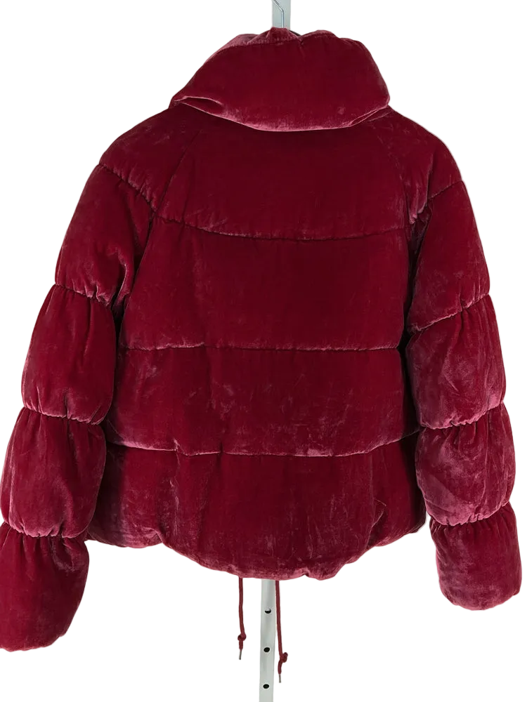 odd molly Size M Pink Coat