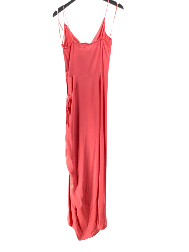 Veronica Beard Size 8 Pink Dress