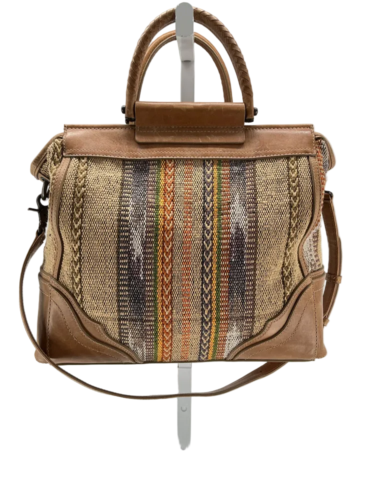 Frye Tan Multi Riviana Handbags