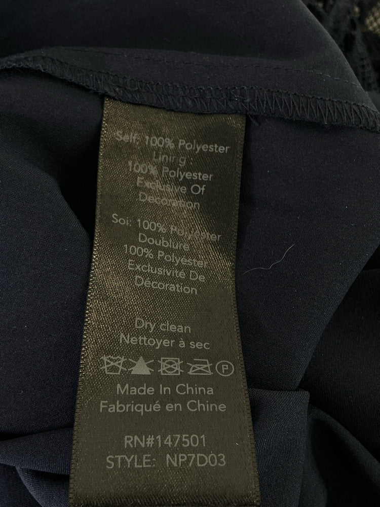 Kobi Halperin Size M Navy Dress