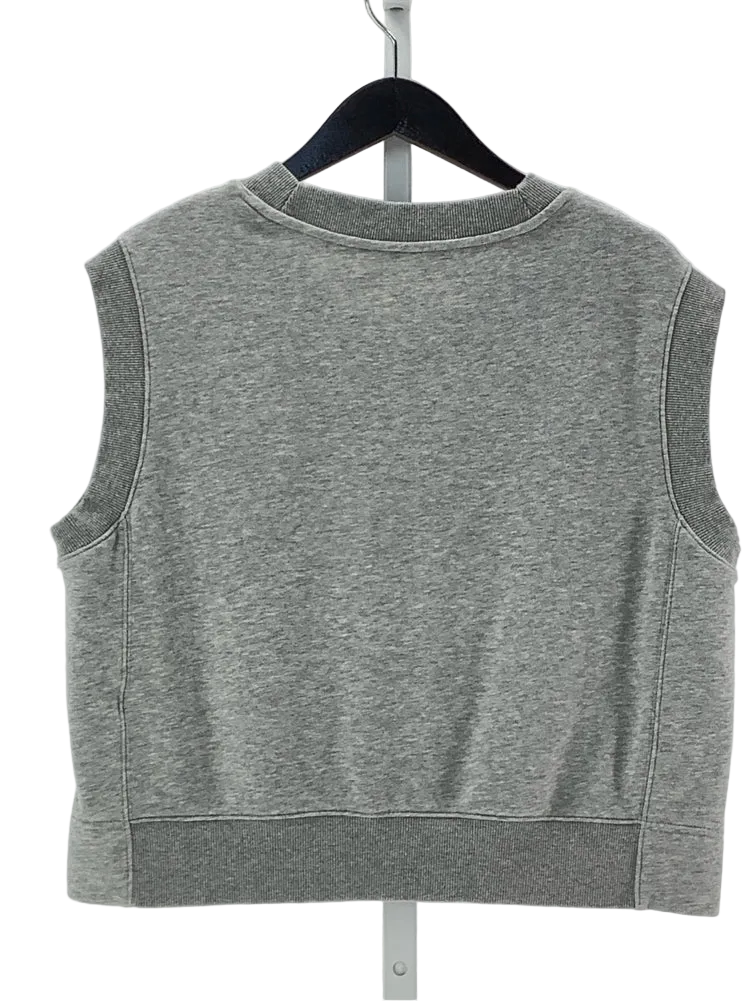 vuori Size S Gray Shirt