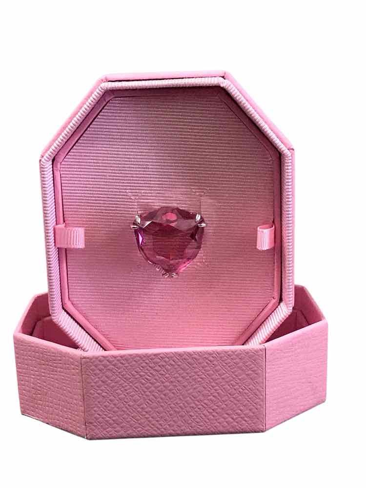 Swarovski Pink Ring