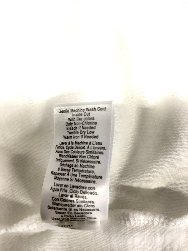 Nation Size XS White Katana Shirt