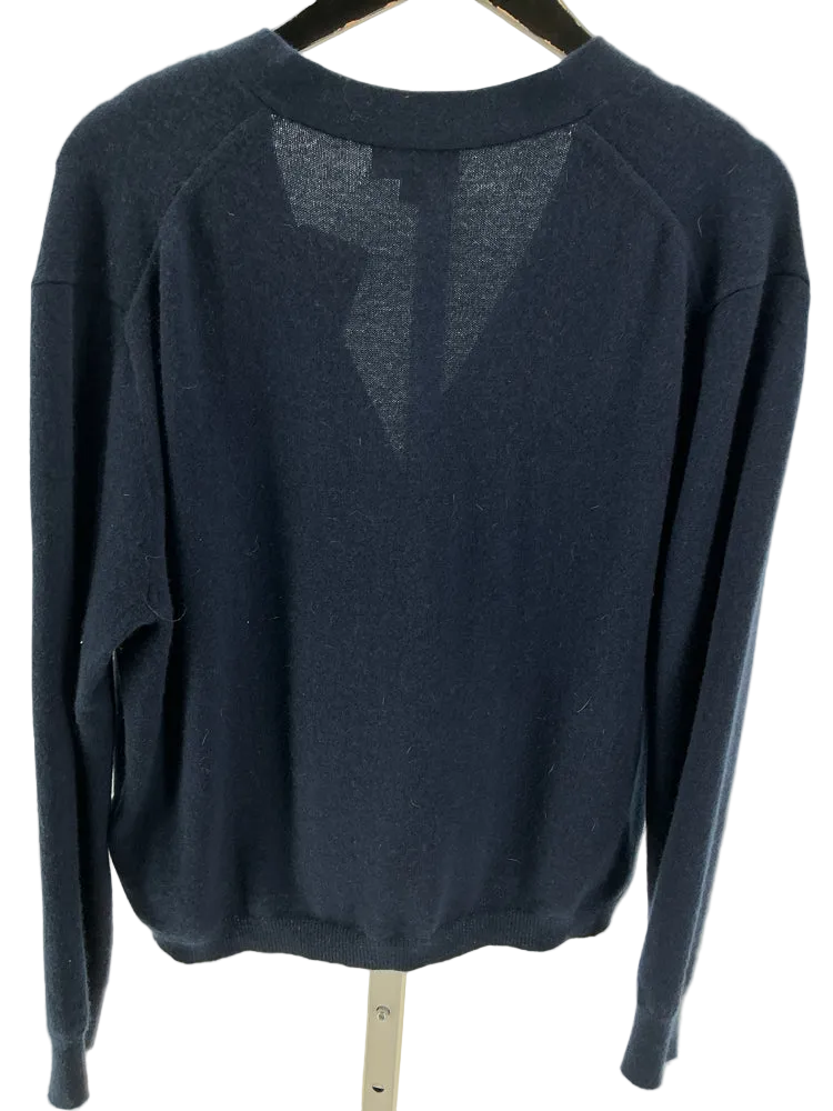 Jcrew Size S Navy Sweater