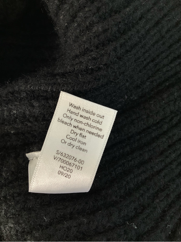 Athleta Size M Black Sweater