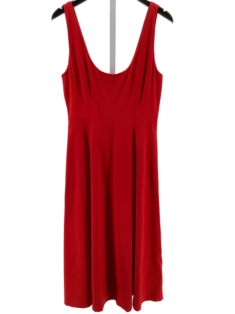 Banana Republic Size 10 Red Dress Banana Republic Size 10 Red Dress