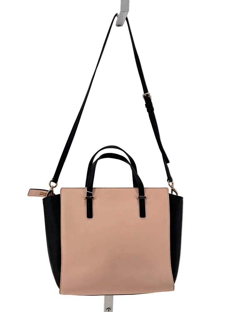Kate Spade Black & pink Handbags