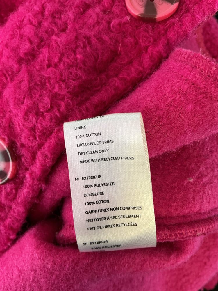 Evereve Size S Pink Shirt
