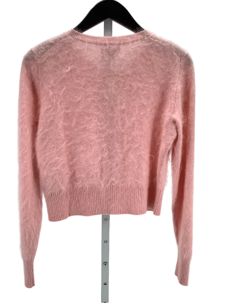 Jcrew Size S Pink Cardigan