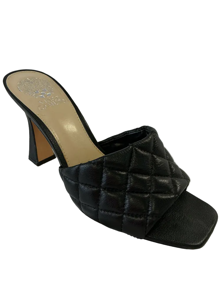 Vince Camuto Shoe Size 9 Black Heels