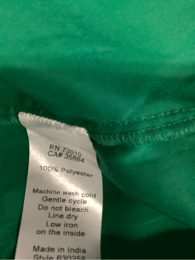 Ivy Jane Size S Green Shirt