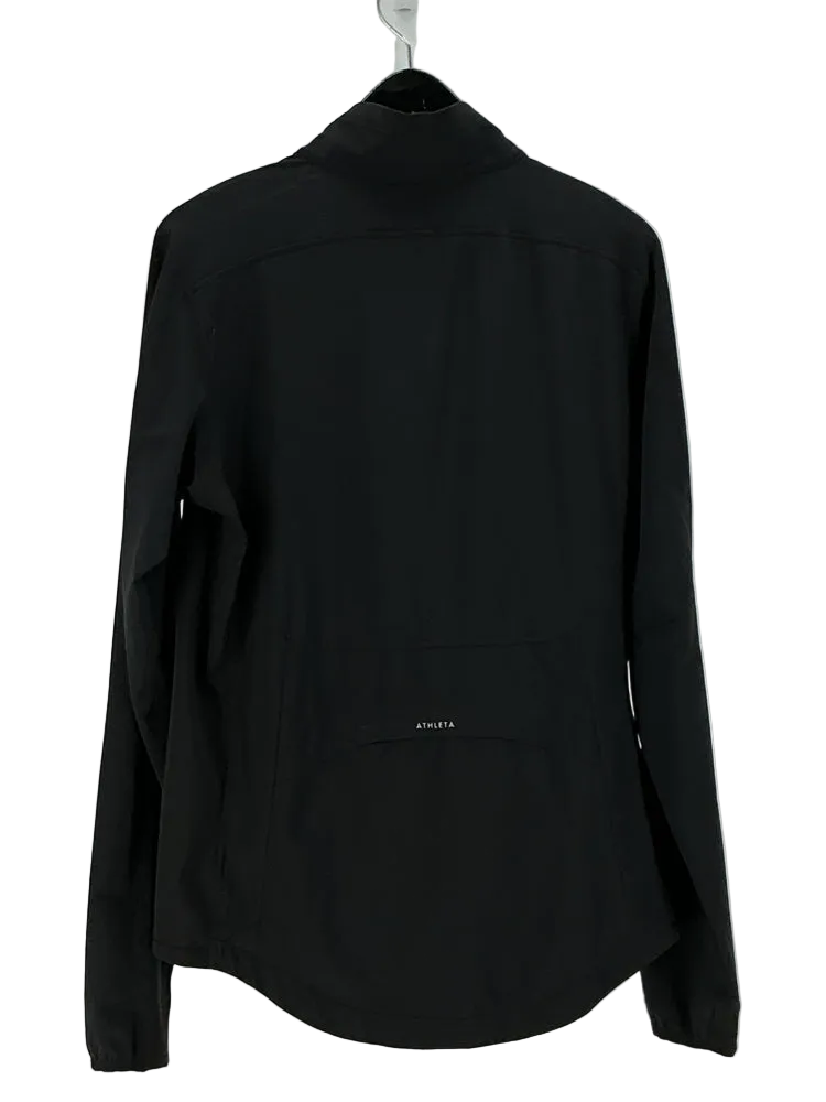 Athleta Size M Black Jacket