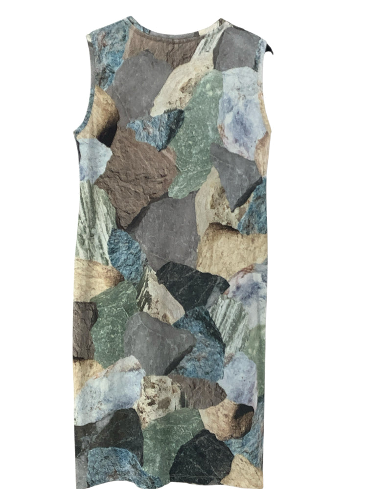 kowtow Size S Gray multi Dress