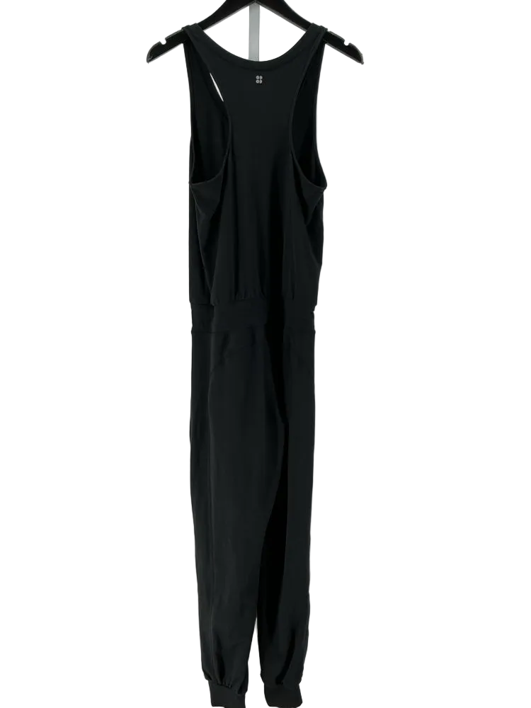 Sweaty Betty Size S Black Jumpsuit