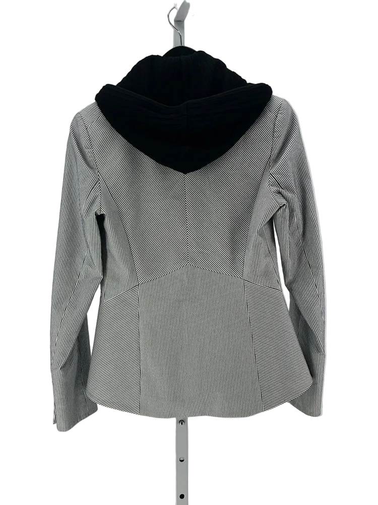 Veronica Beard Size 4 Black & White Blazer