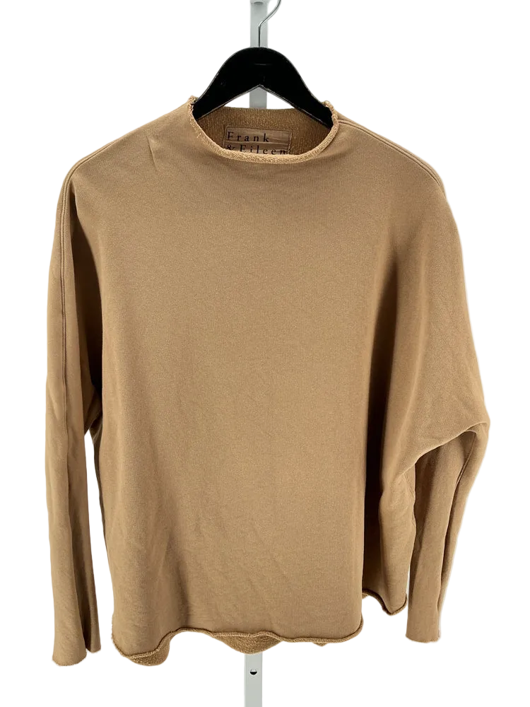 Frank & Eileen Size S Brown Shirt