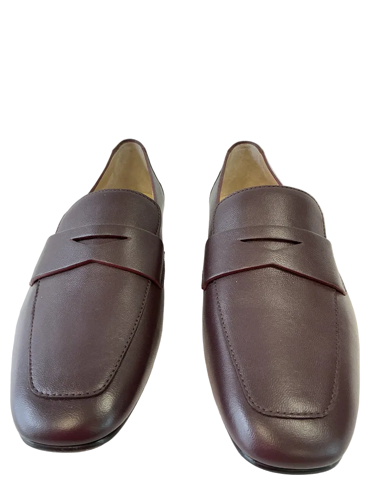 Le Monde Beryl Shoe Size 6 Brown Flats