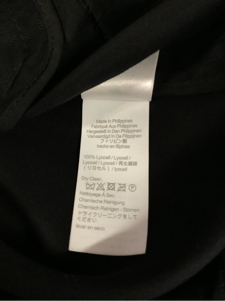Jcrew Size 6 Black Alfie Blazer
