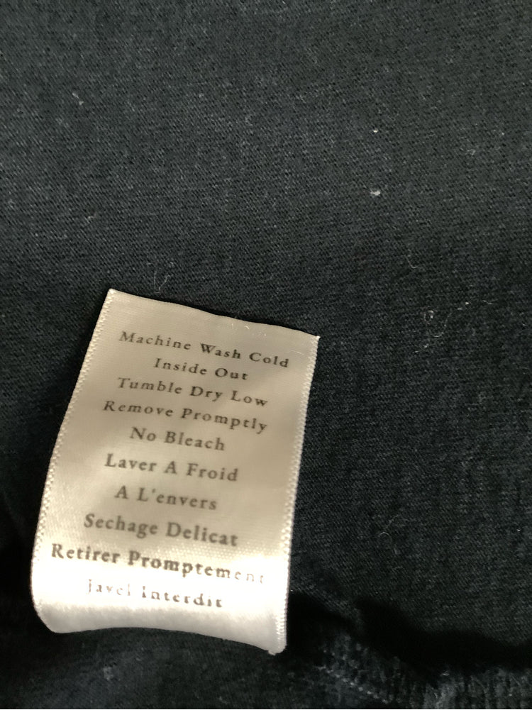 Frank & Eileen Size L Navy Lauren Dress