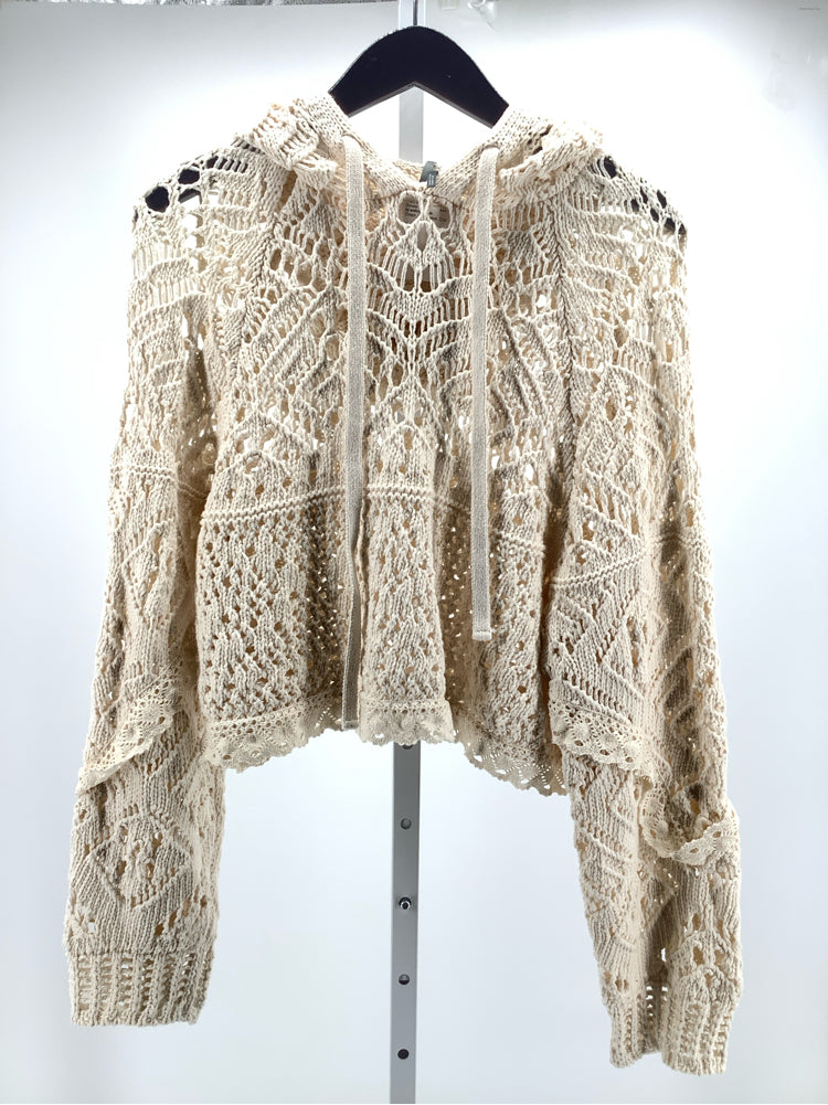 by anthropologie Size XS Cream Sweater