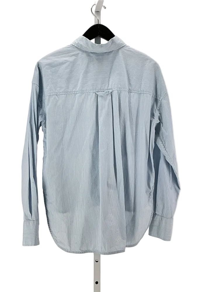 Closed Size L Blue Shirt