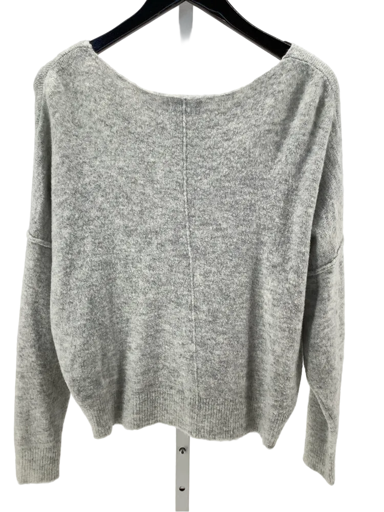 Evereve Size XS Gray Sweater