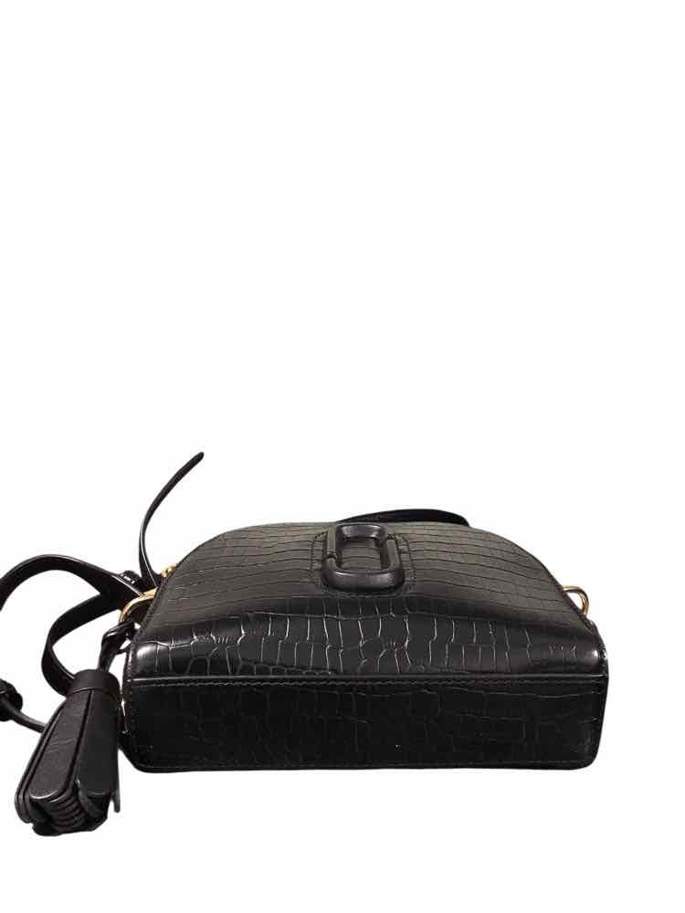 Marc Jacobs Black Shutter Handbags