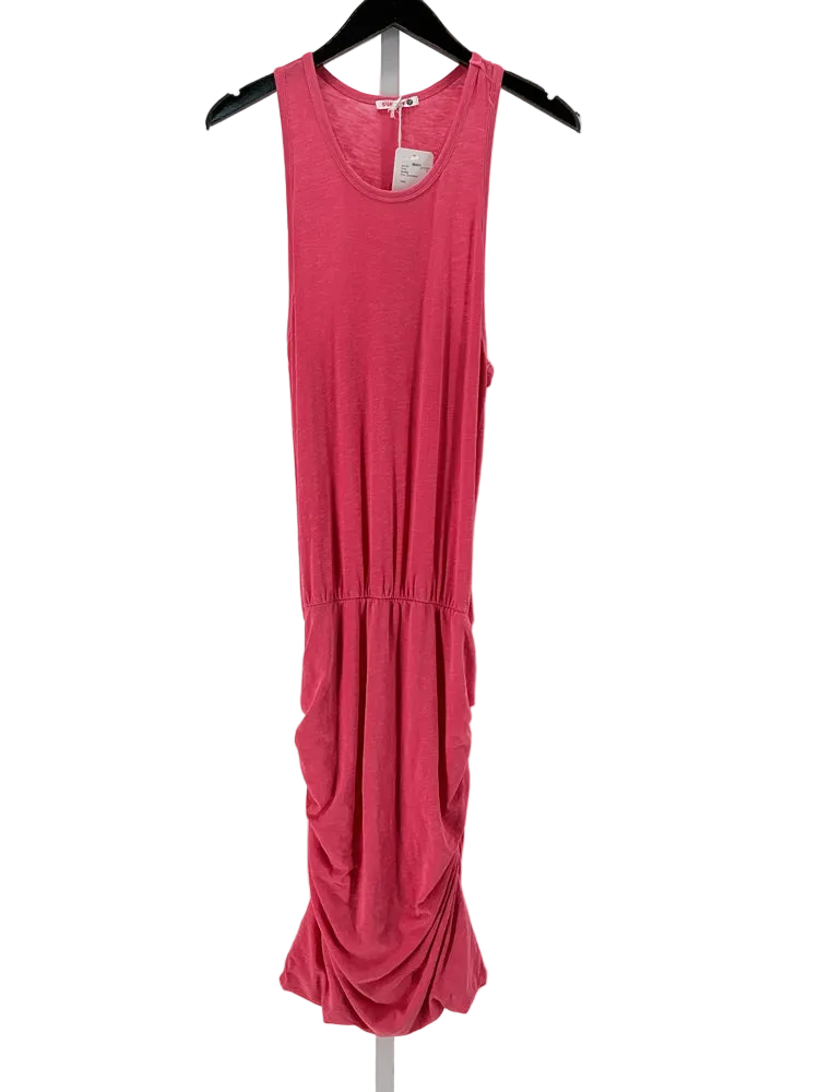 Sundry Size M Pink Dress