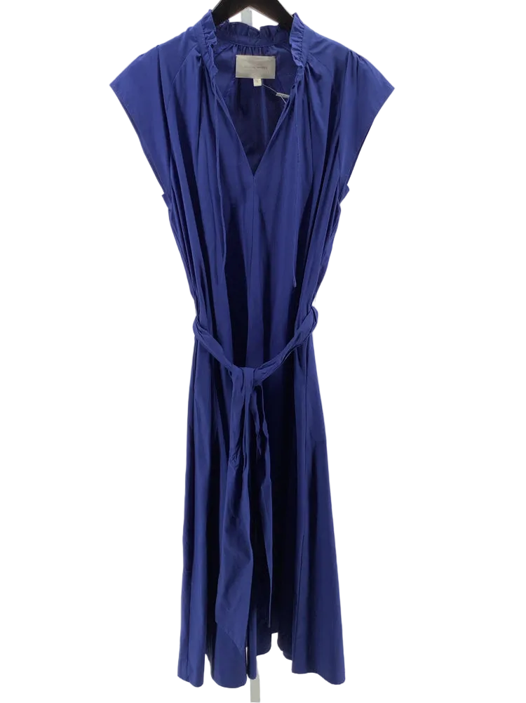 Brochu Walker Size M Blue Newport Dress