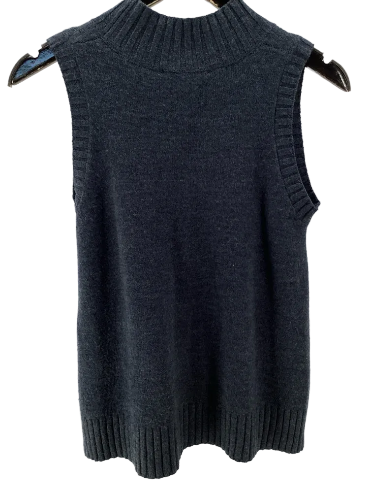 French Connection Size S Navy Sweater