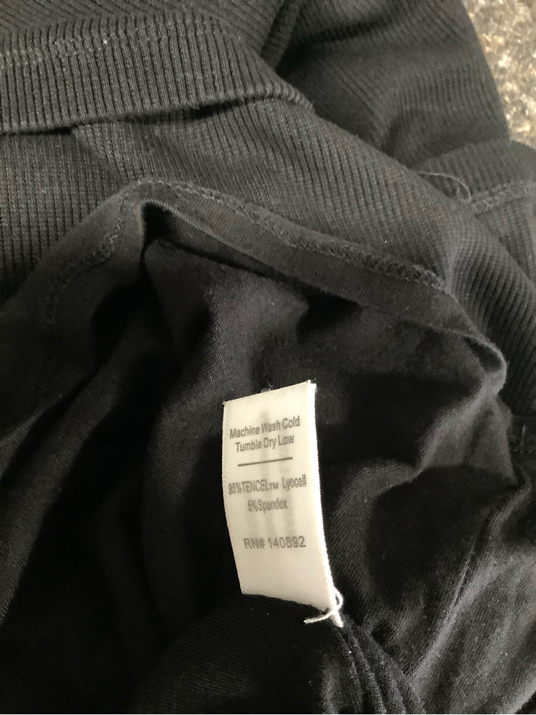 Marine Layer Size S Black Dress