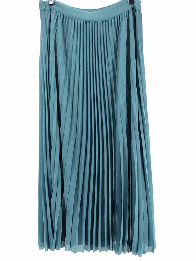 Jonathan Simkhai Size 8 Blue Skirt