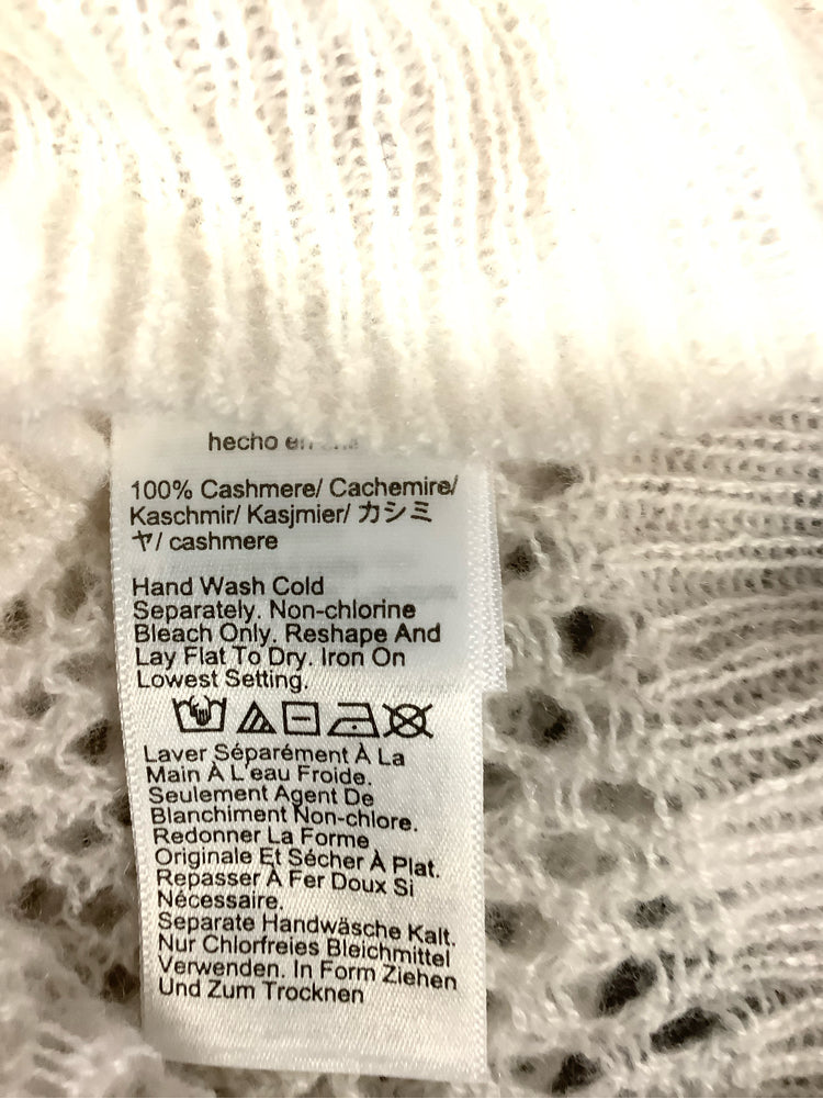 Jcrew Size S White Sweater