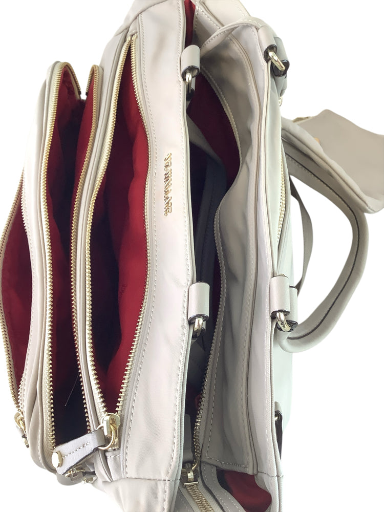 MZ Wallace Tan Tribeca Handbags