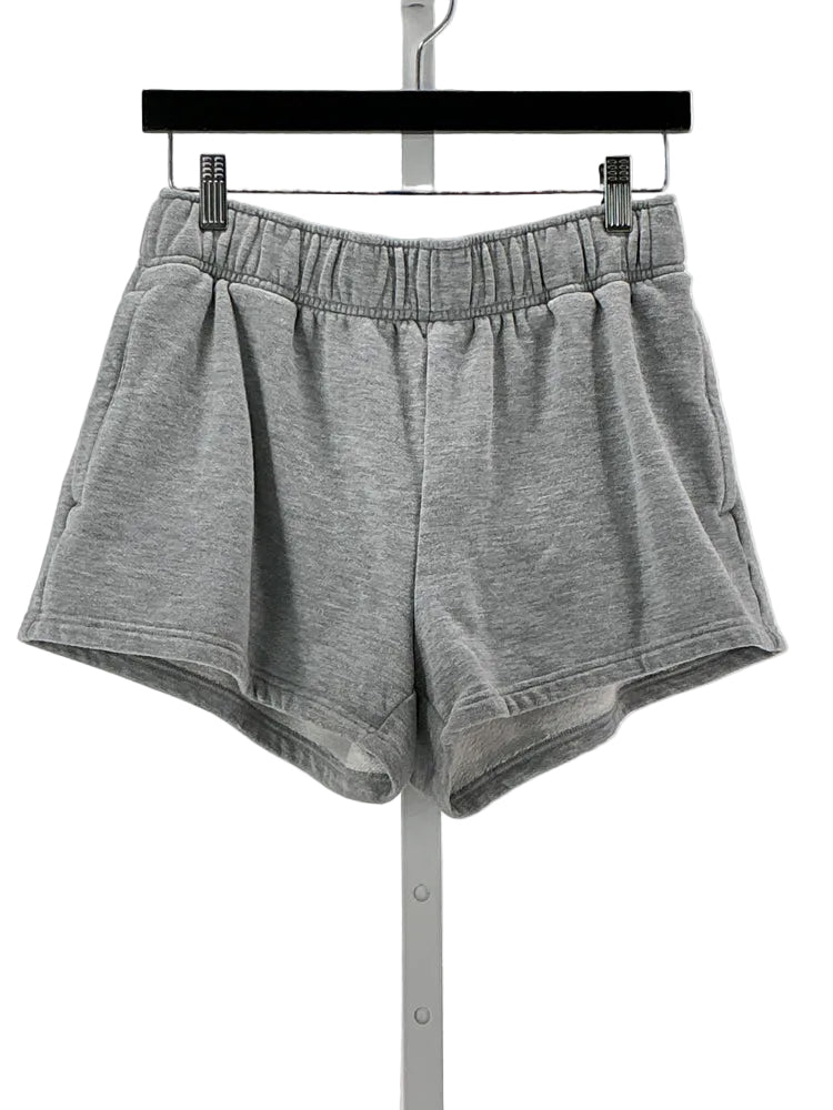 Alo Size S Gray Shorts