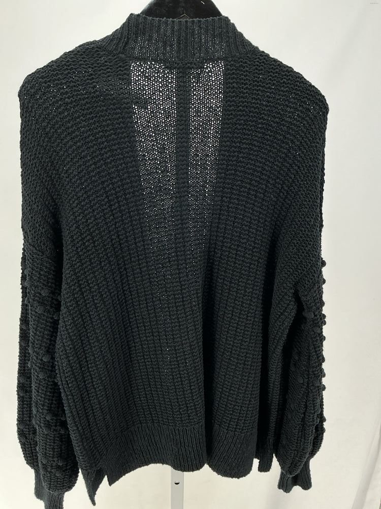 Madewell Size S Black Sweater