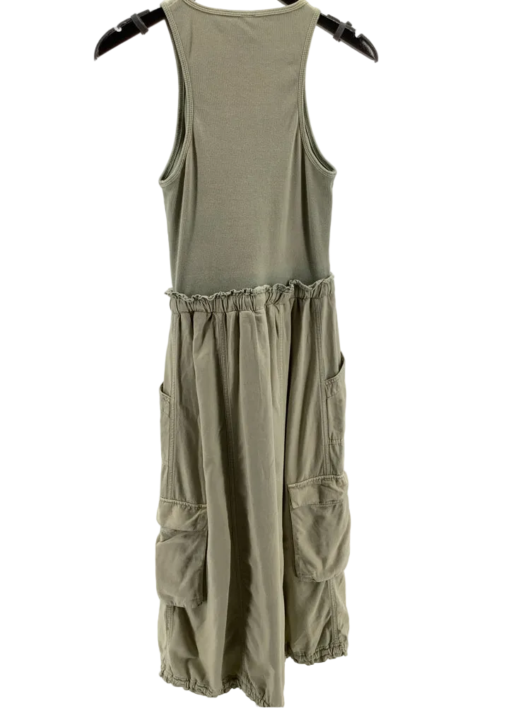 daily practice Size S Sage Dress