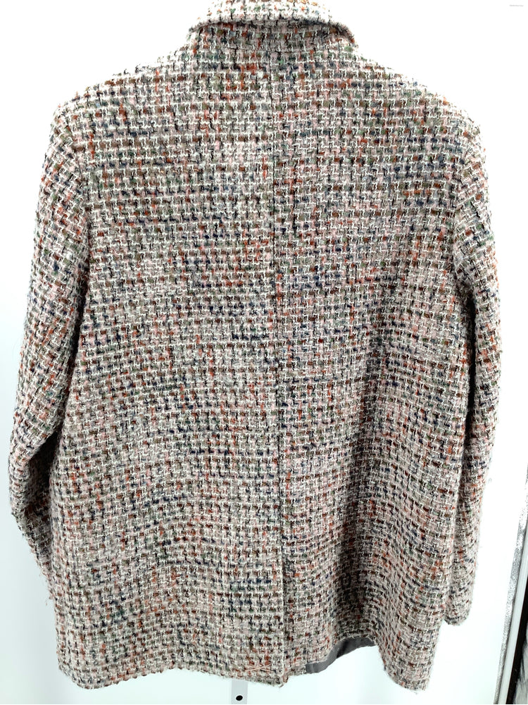 Anine Bing Size XL Pink multi Jacket