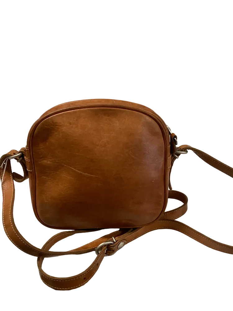 Il Bisonte Tan Handbags