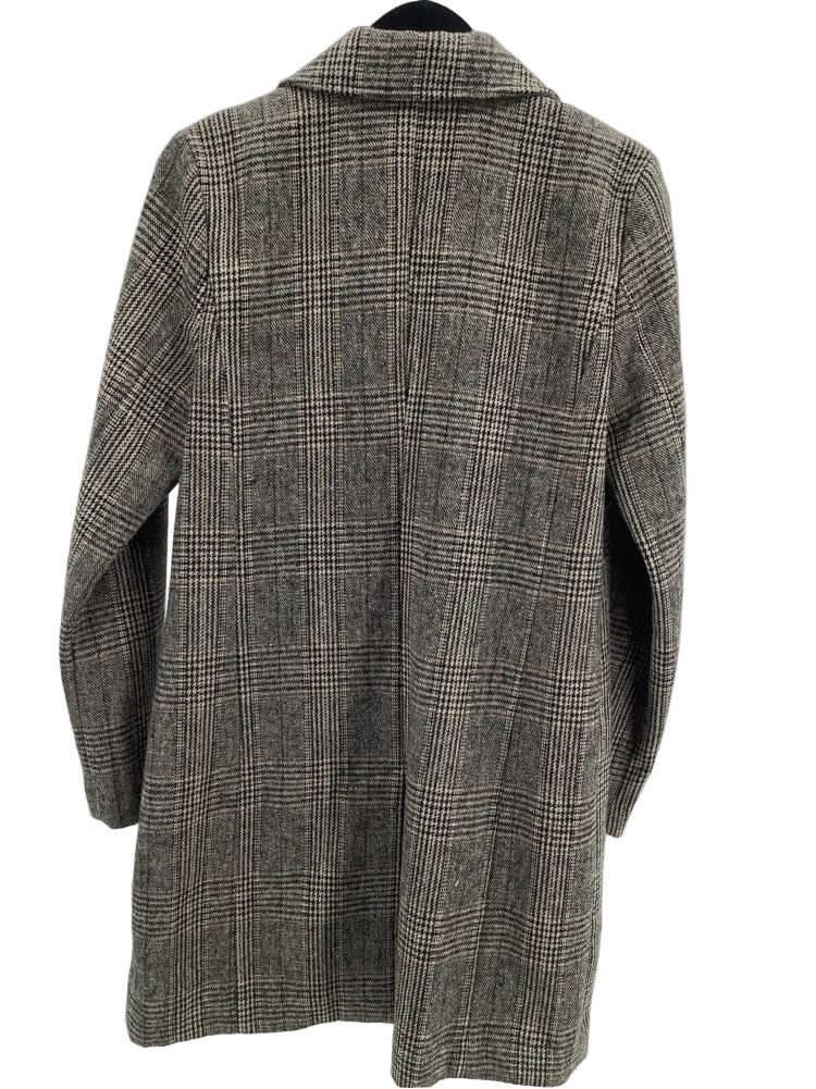avec les filles Size M Tan Multi Sigrid Jacket